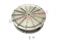 Крыльчатка вентилятора RATIONAL SCC_WE, CM_P 61/101/201 начиная с 09/2011 заменяет 22.00.828/22.00.828S